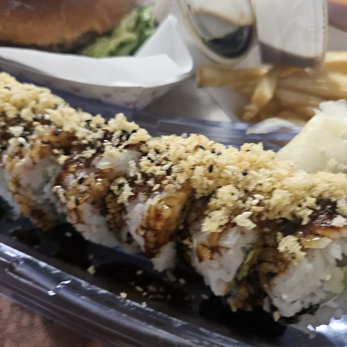 Spider Roll