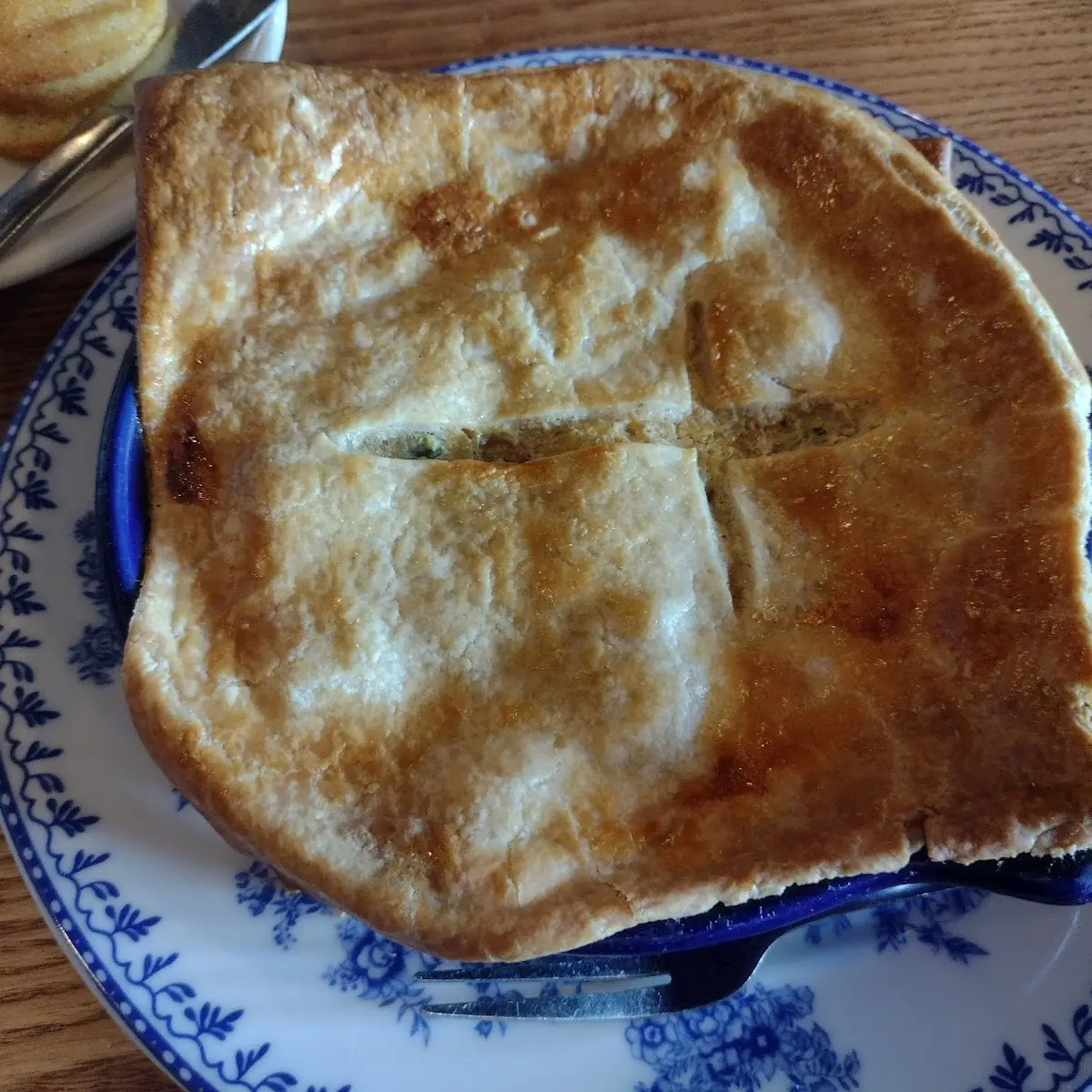 Chicken Pot Pie