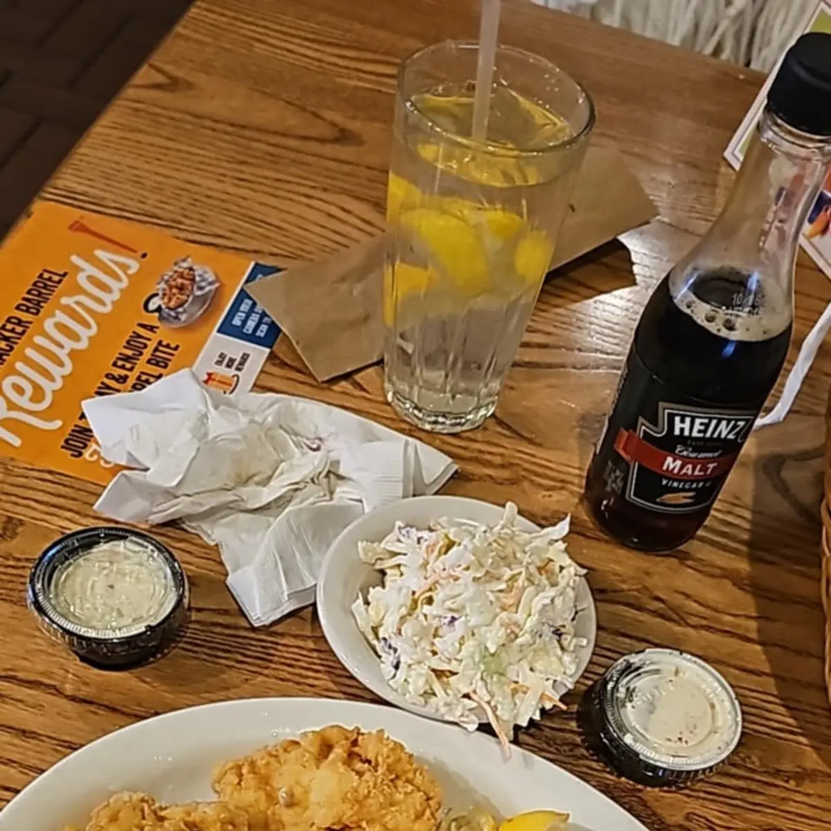 Friday Only Fish Fry