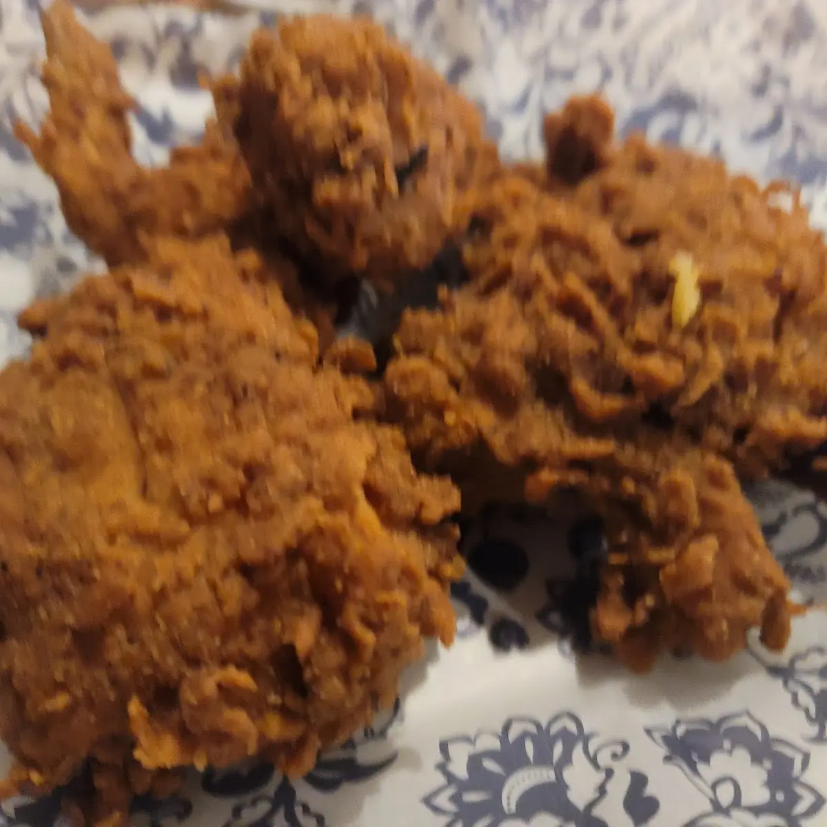 Fried Chicken Dinner