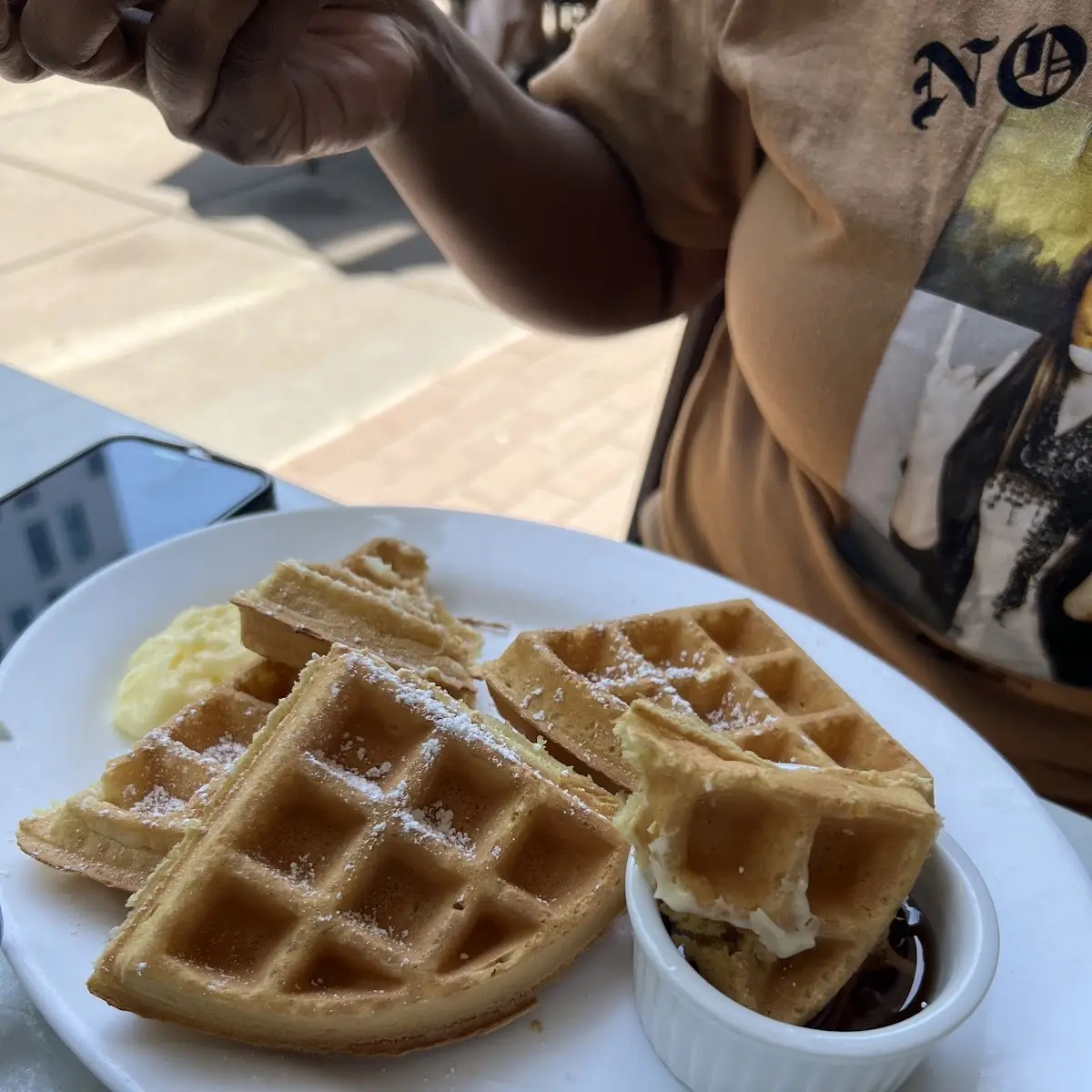 Kids Waffles