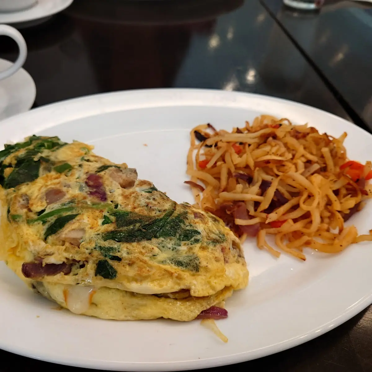 Western Omelette