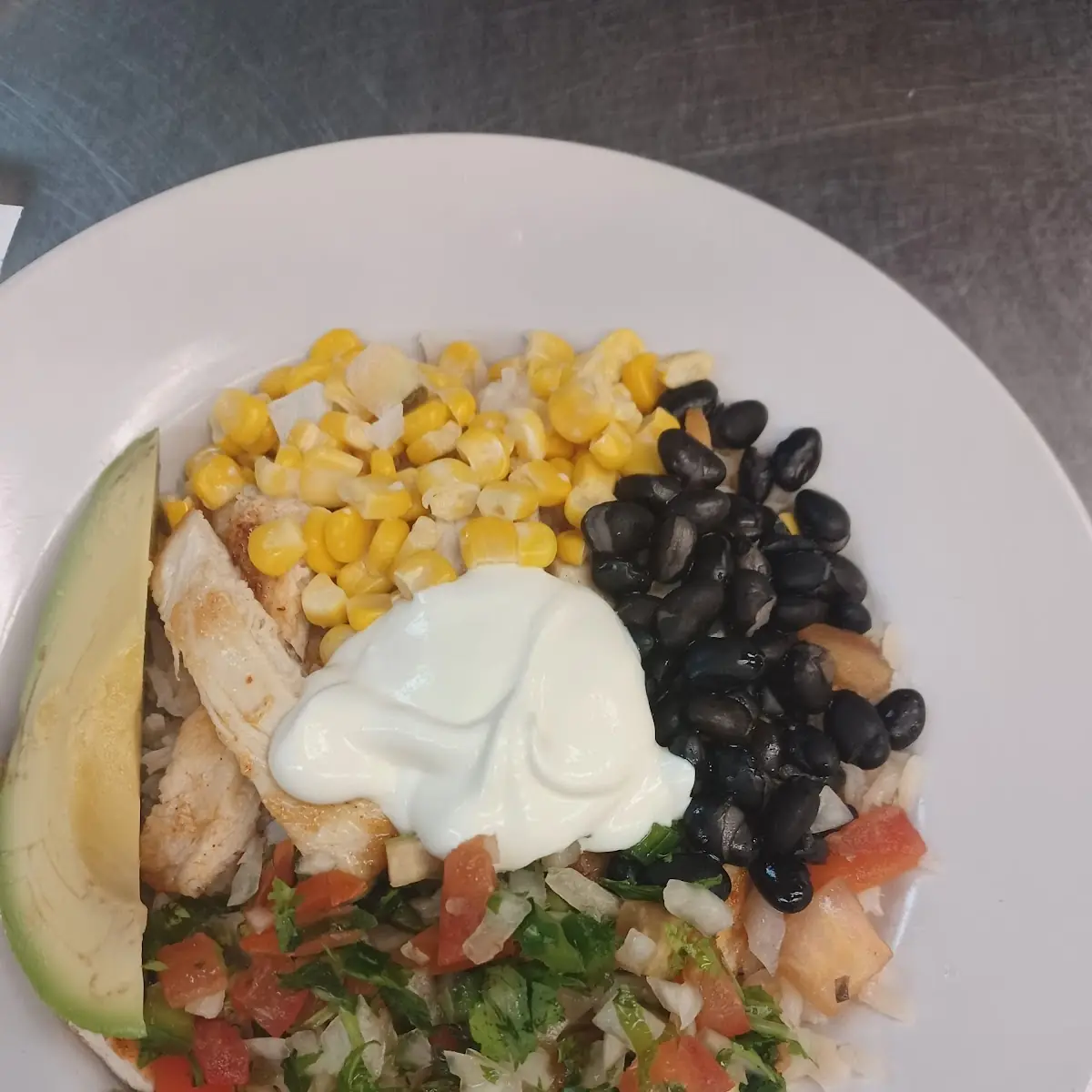 Burrito Bowl