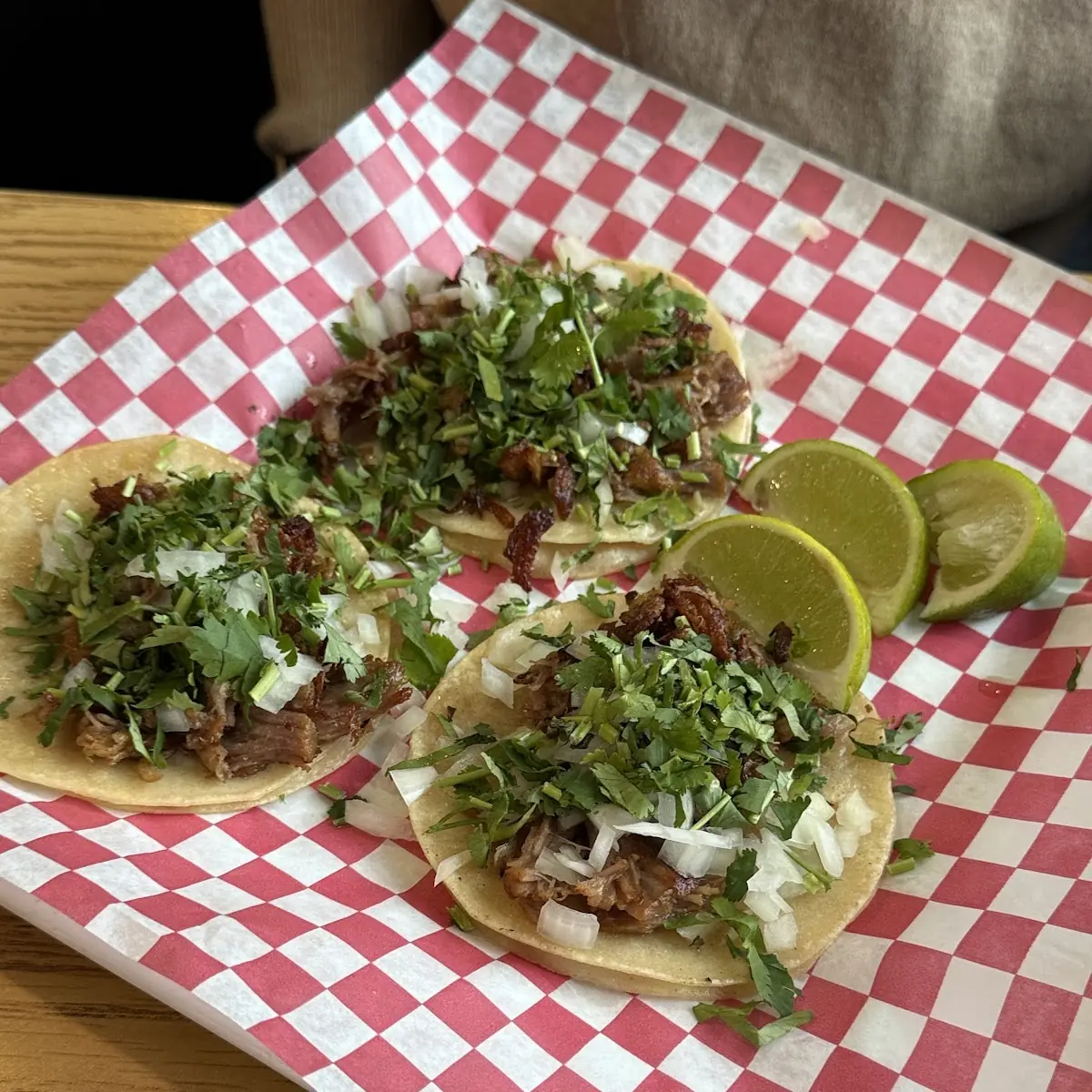Carnitas Taco