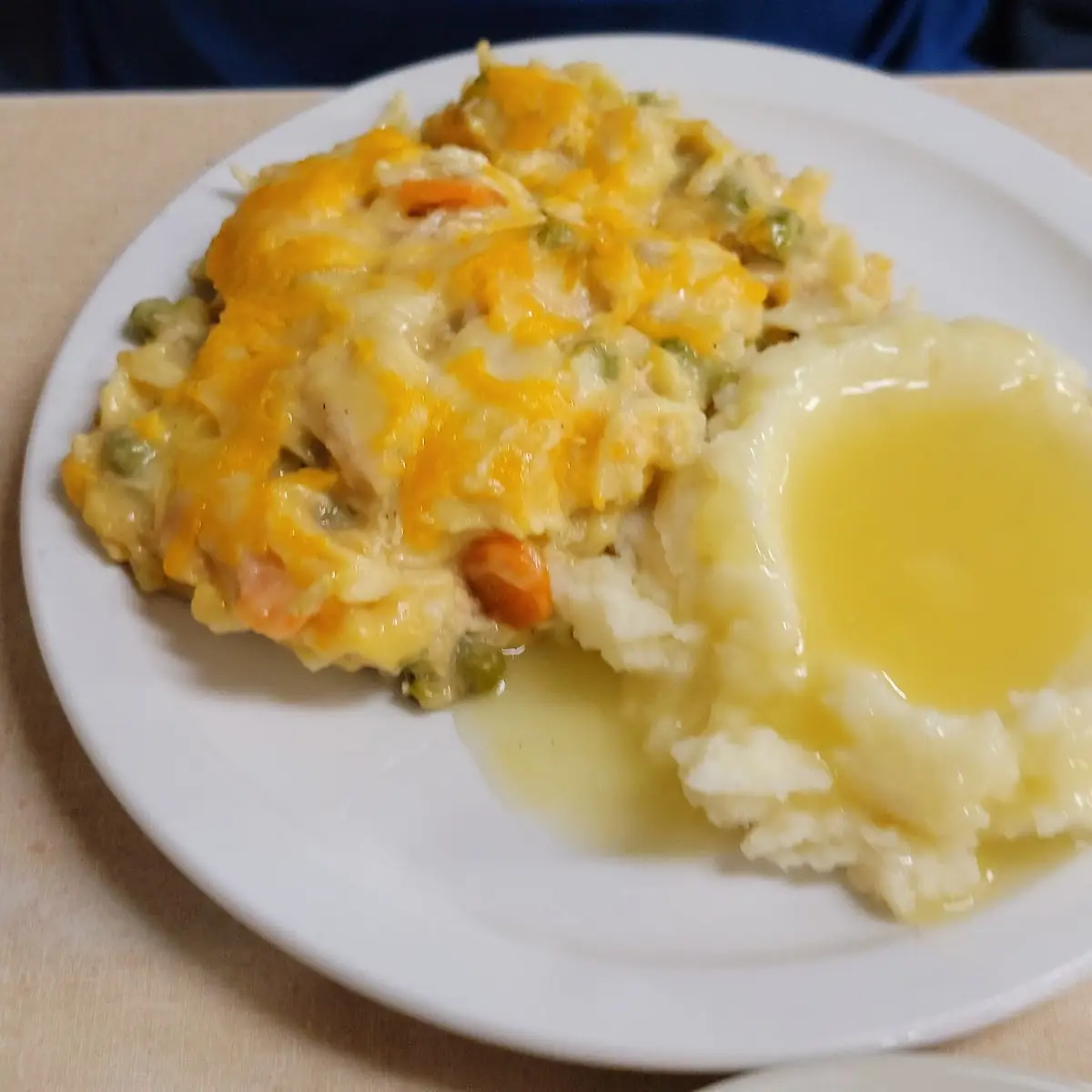 Chicken Pot Pie