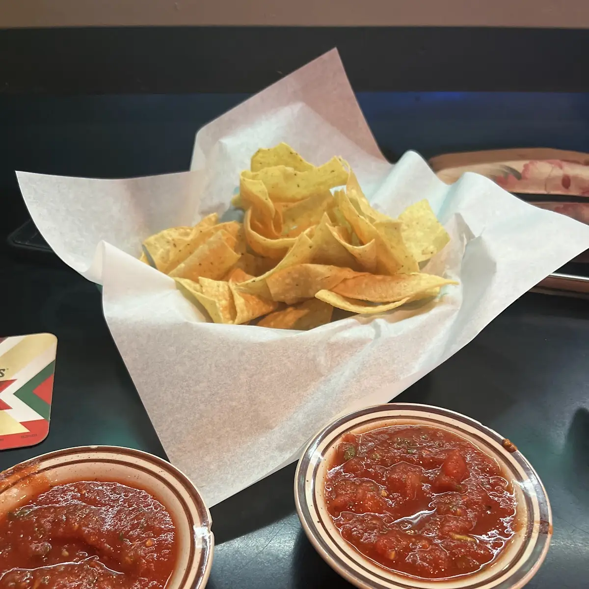 Chips & Salsa