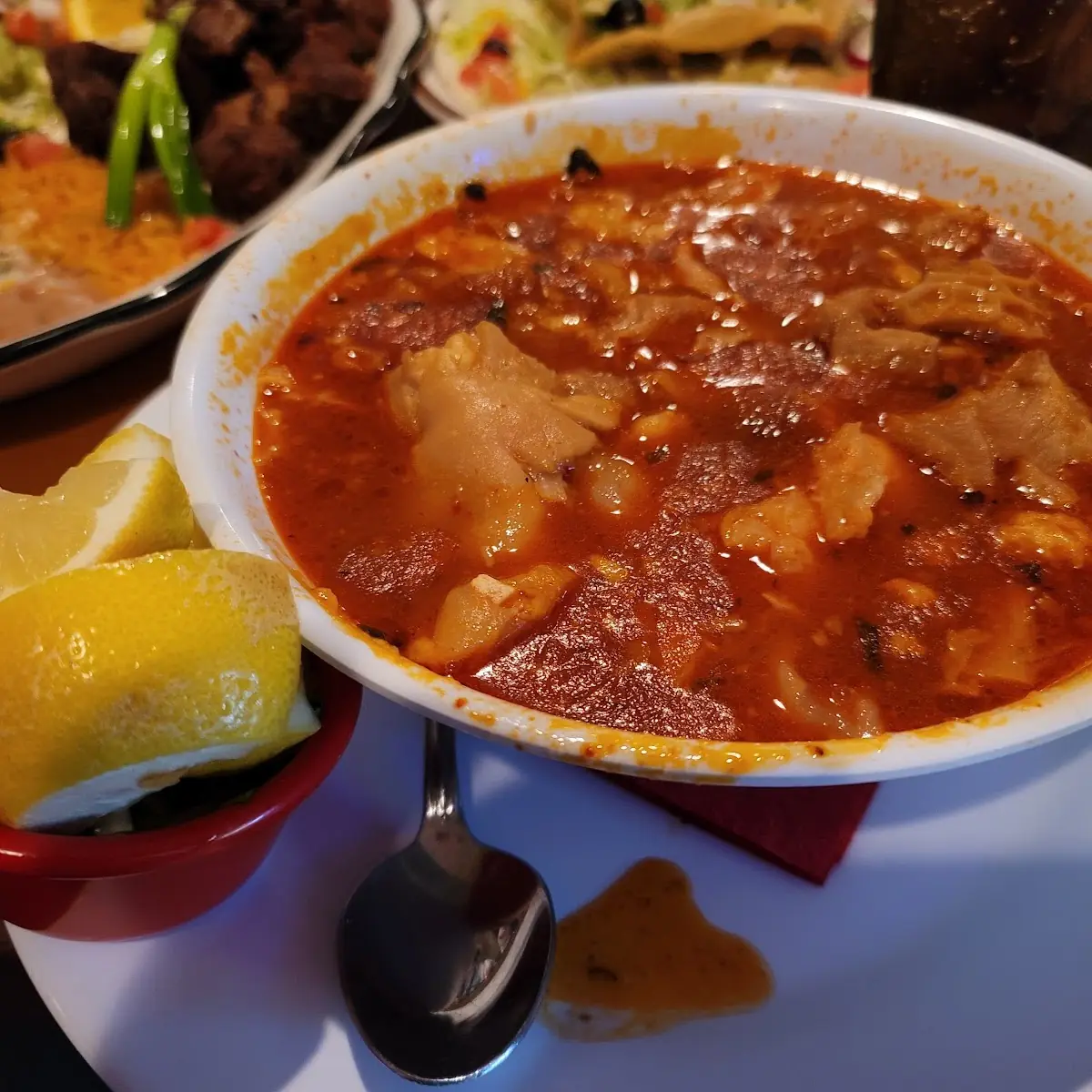 Menudo Soup