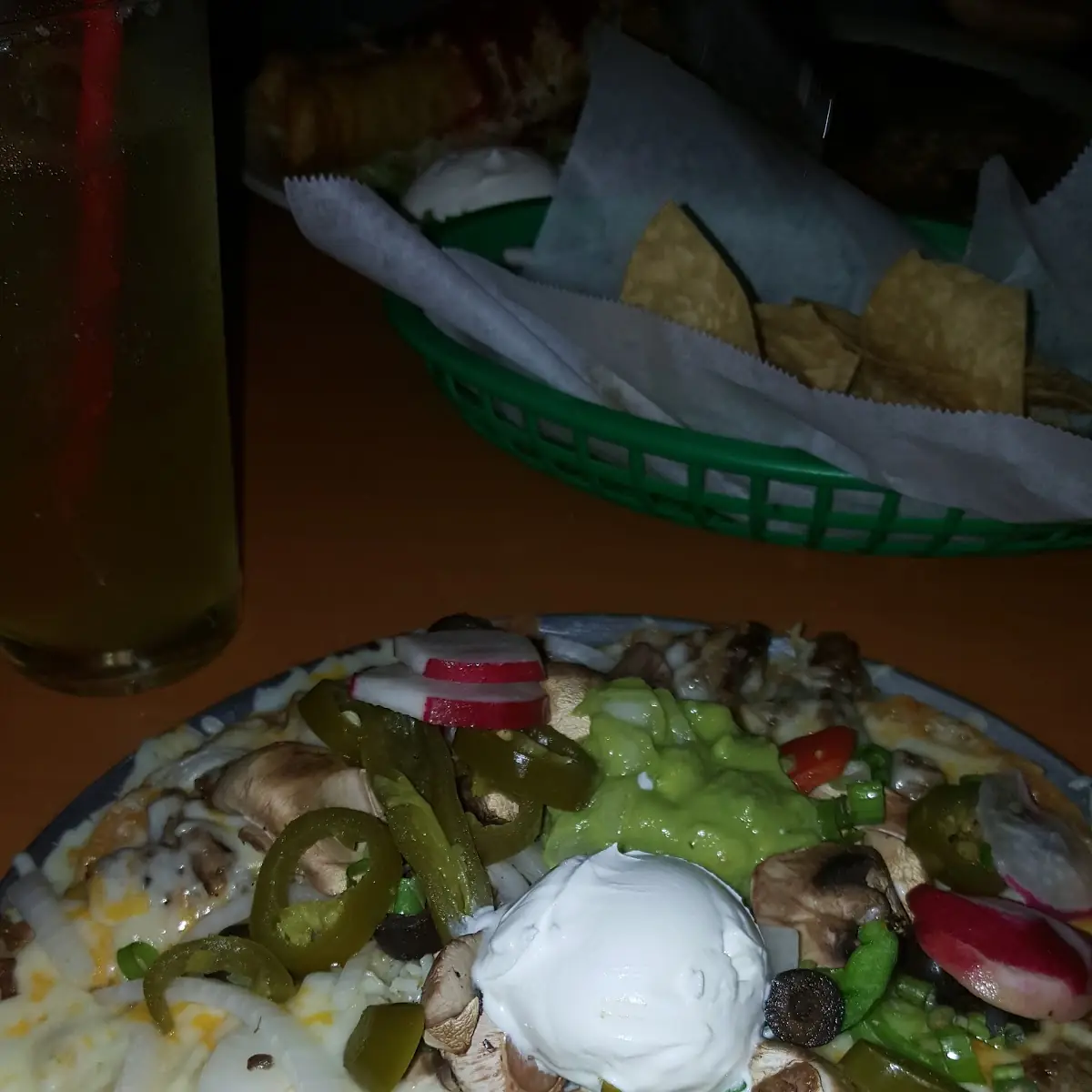 Mexican Pizza