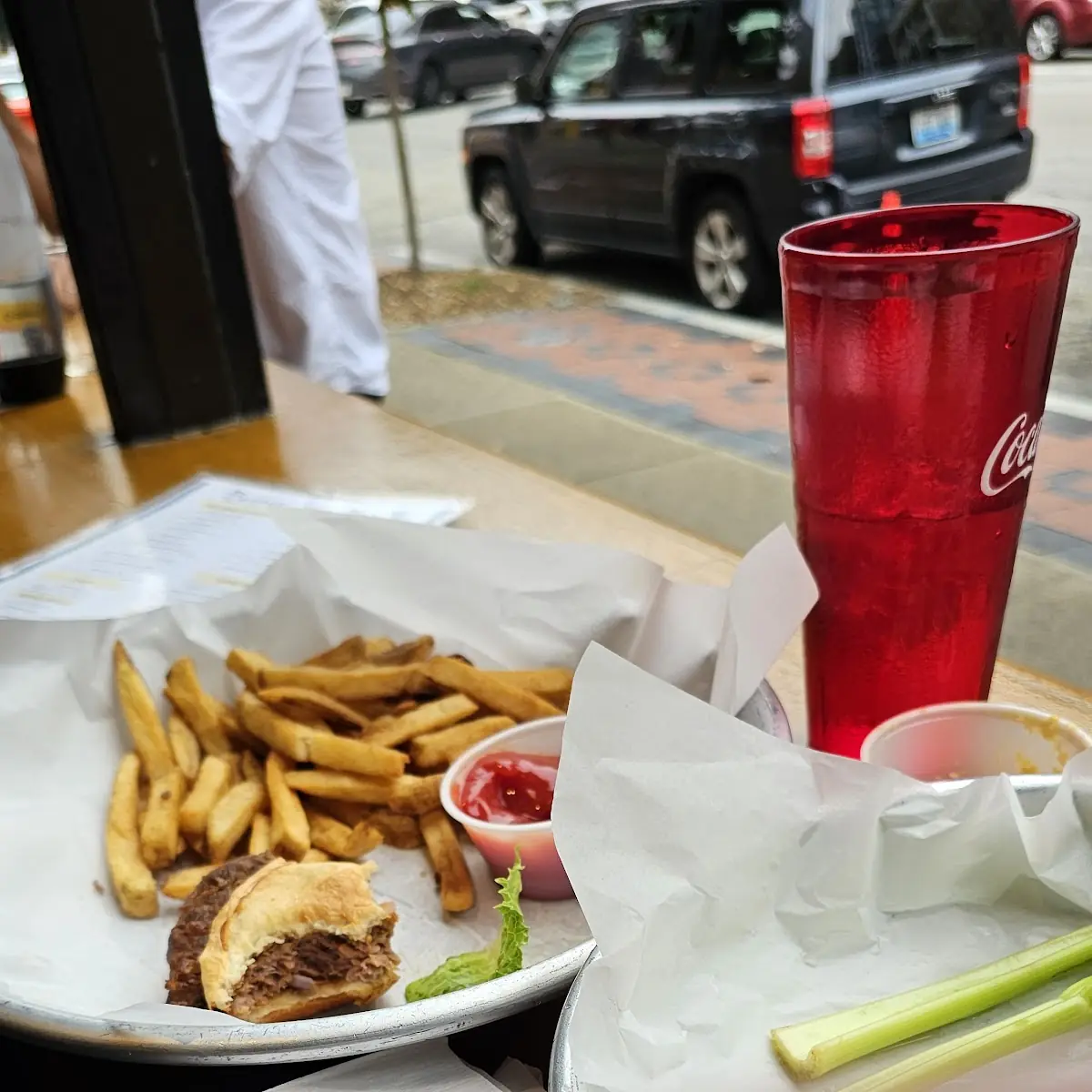 Veggie Burger