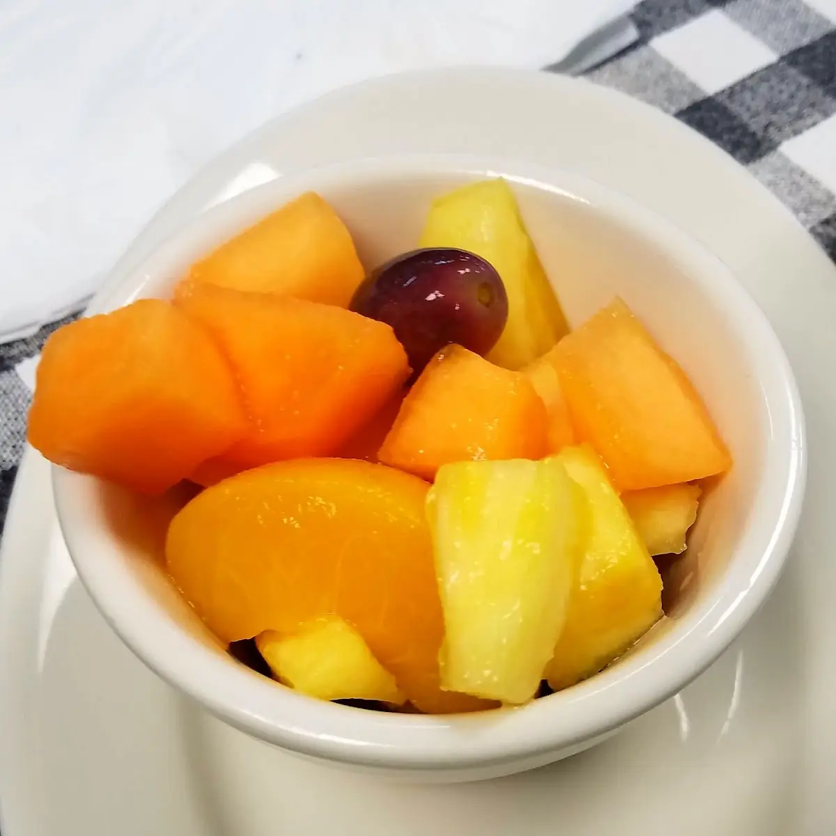 Fresh Fruit Cup
