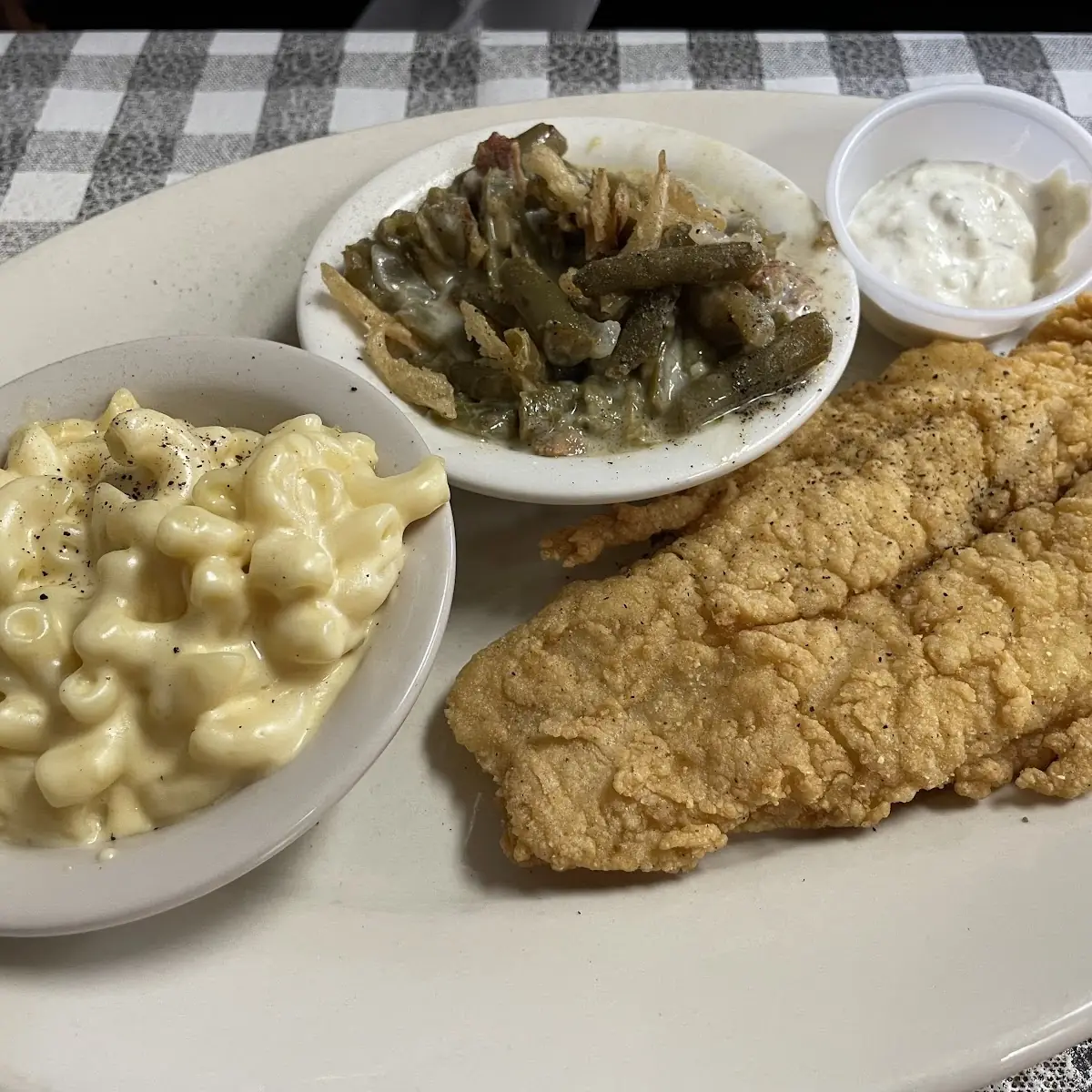 Fried Catfish Filet