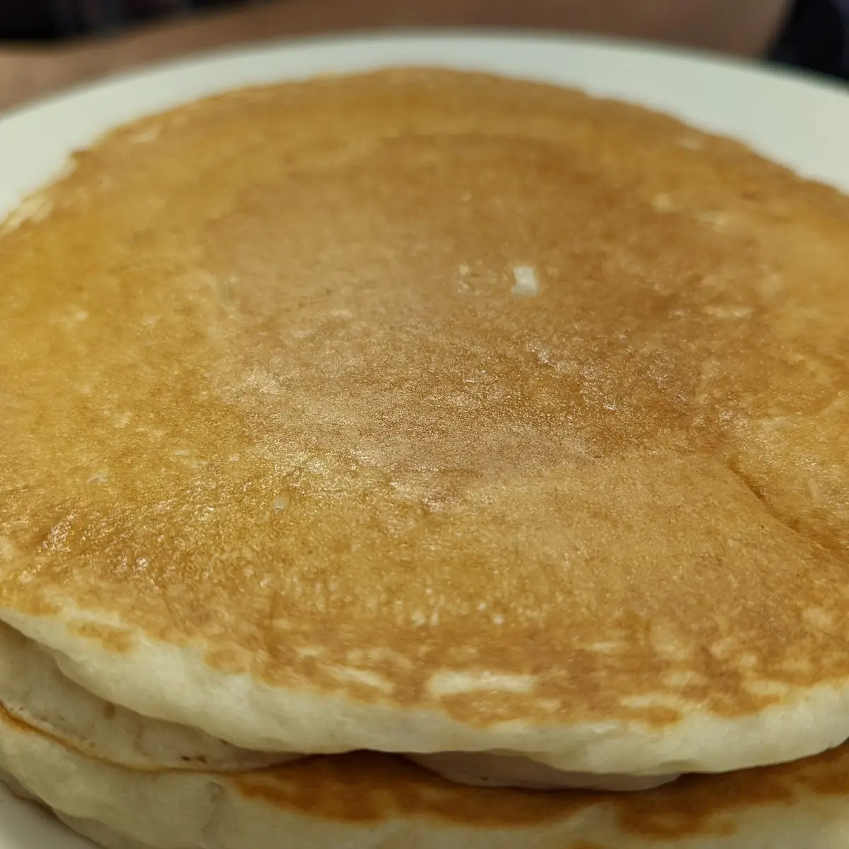 Short Stack Pancakes