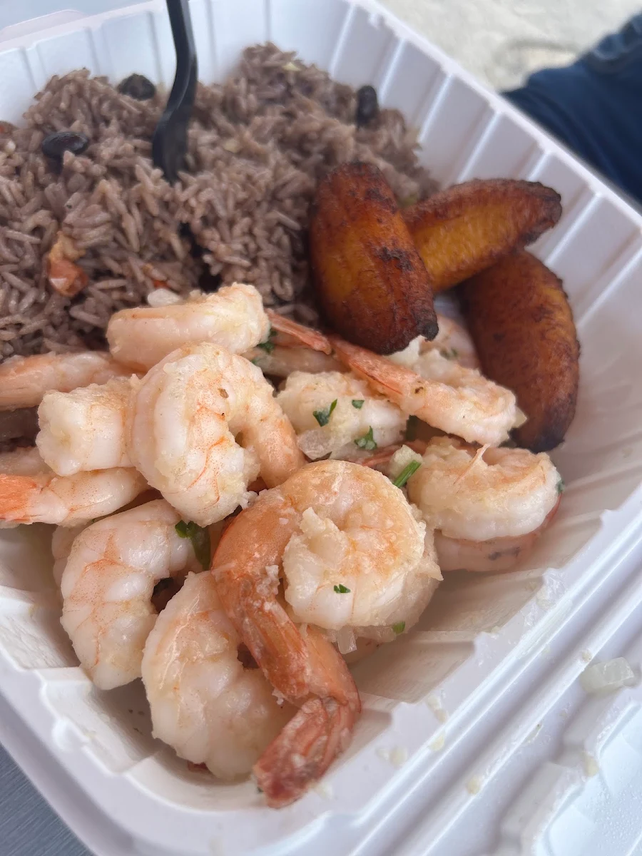 Fried Shrimp