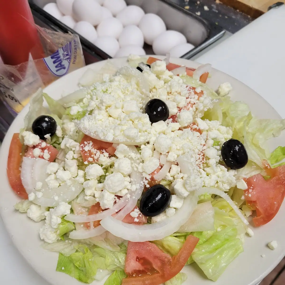 Greek Salad