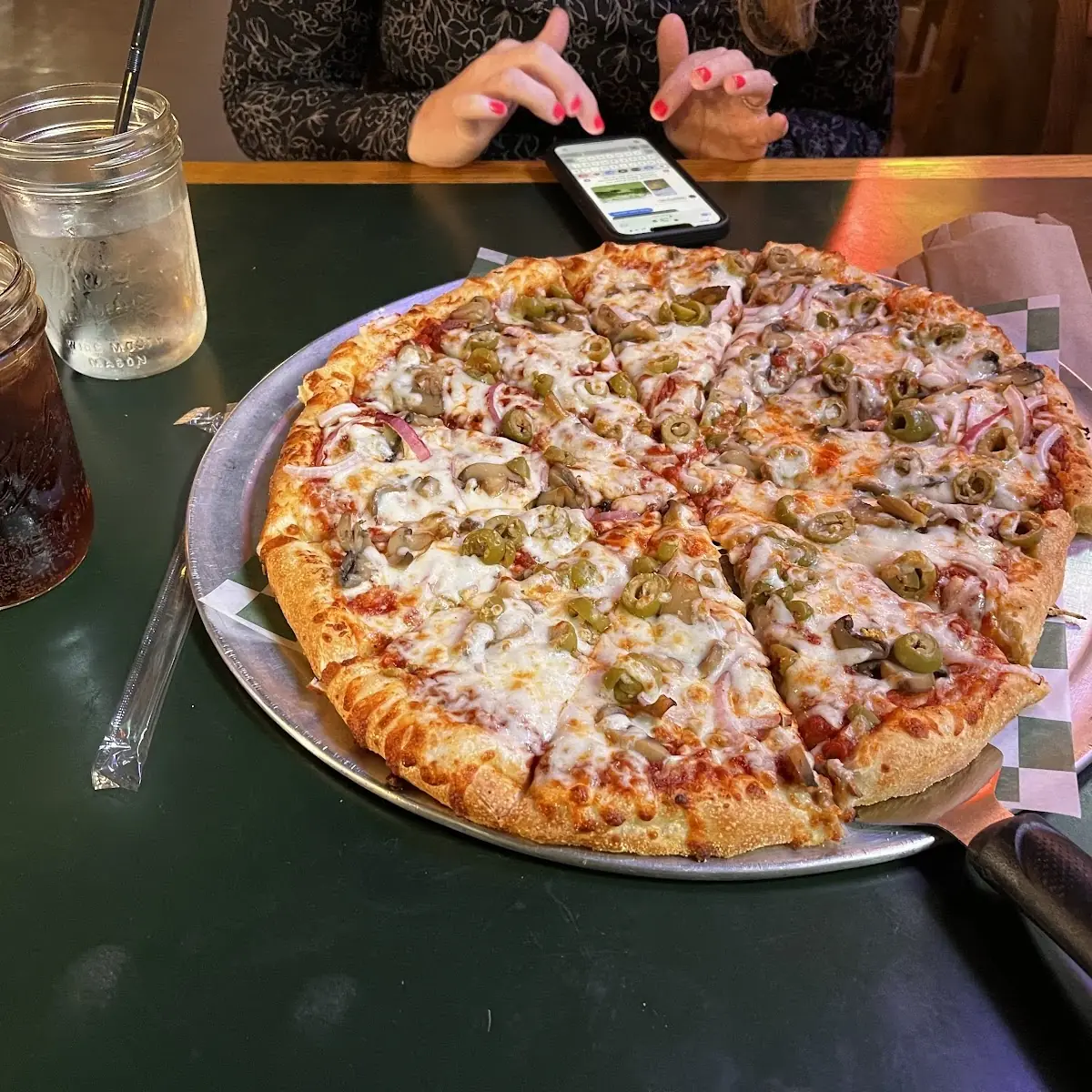 Meat Pizza