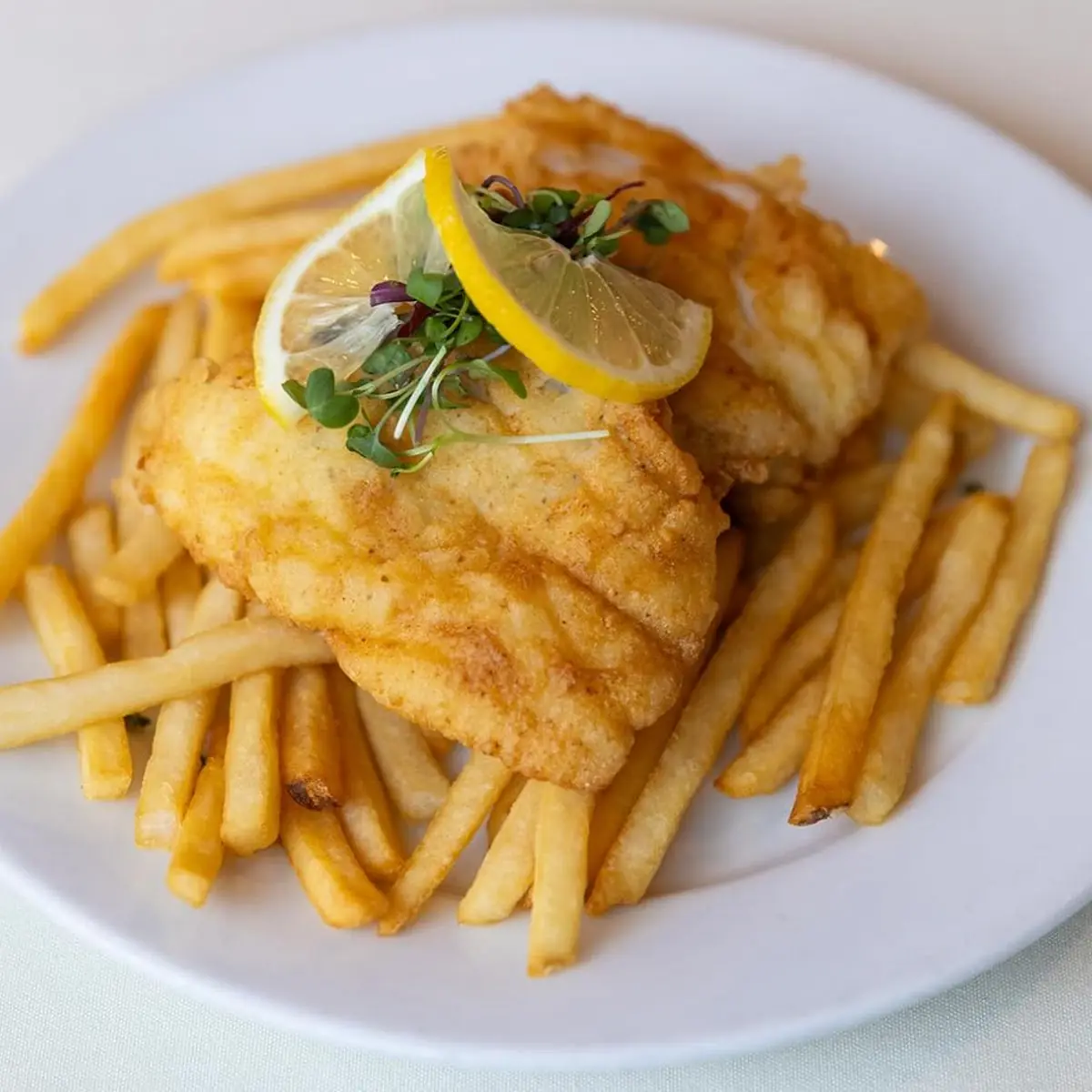 Fish & Chips