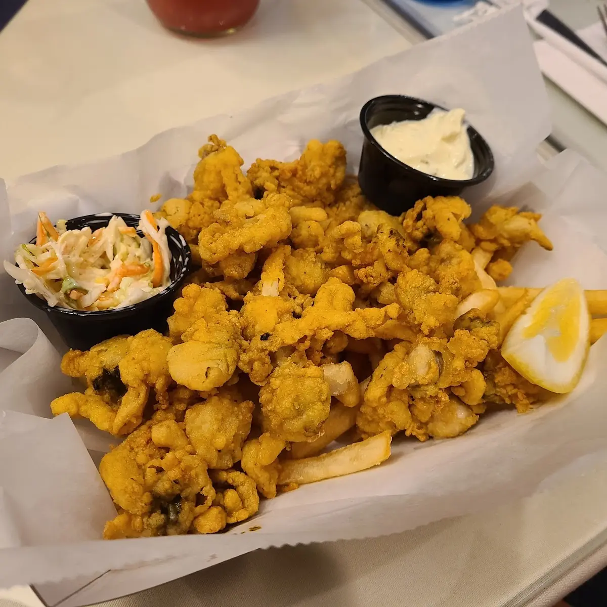 Fried Clams