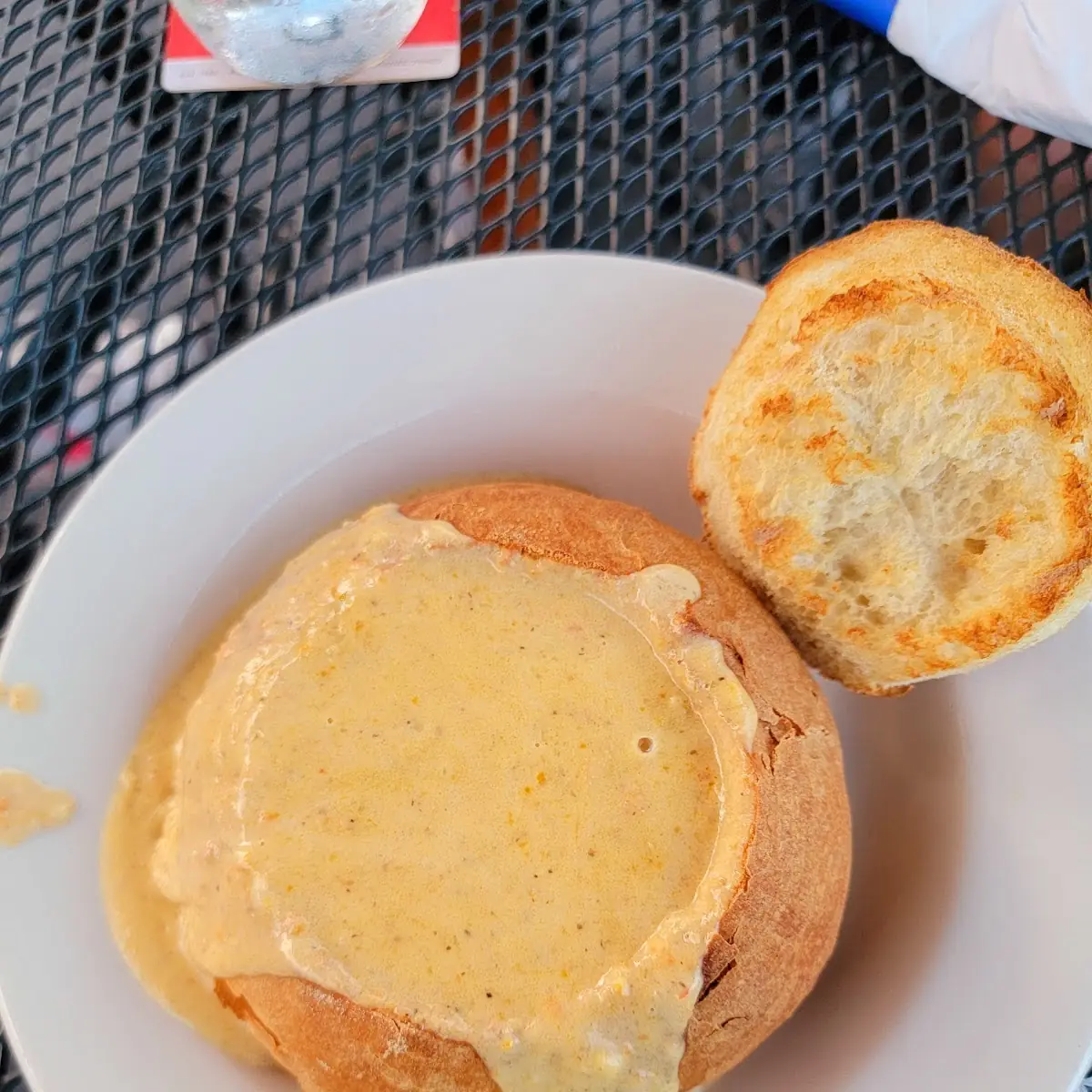 Lobster Bisque