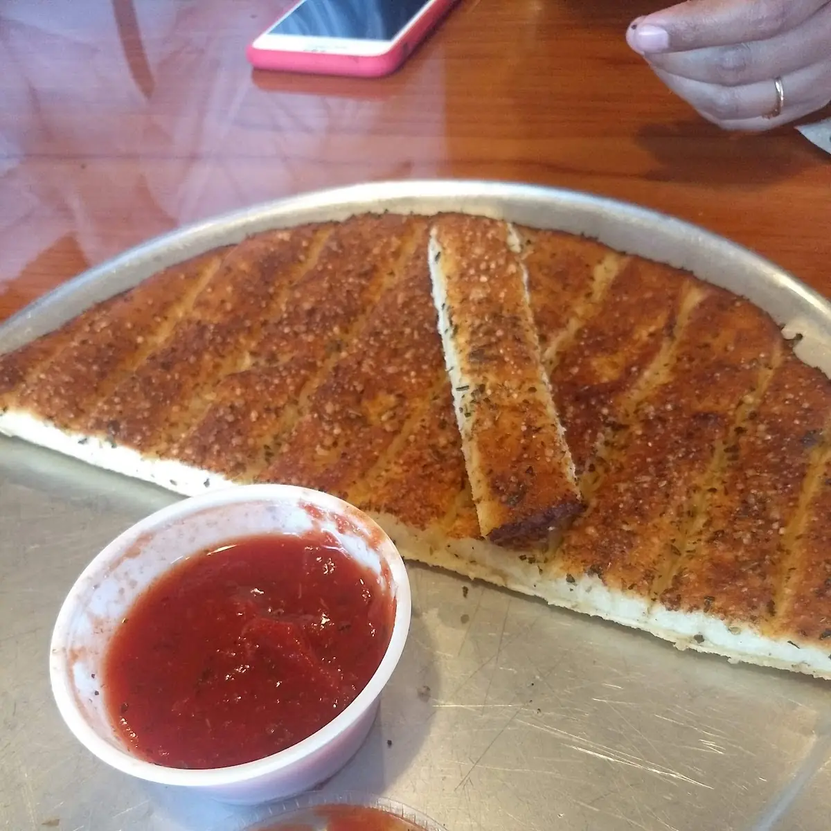 Bread Sticks