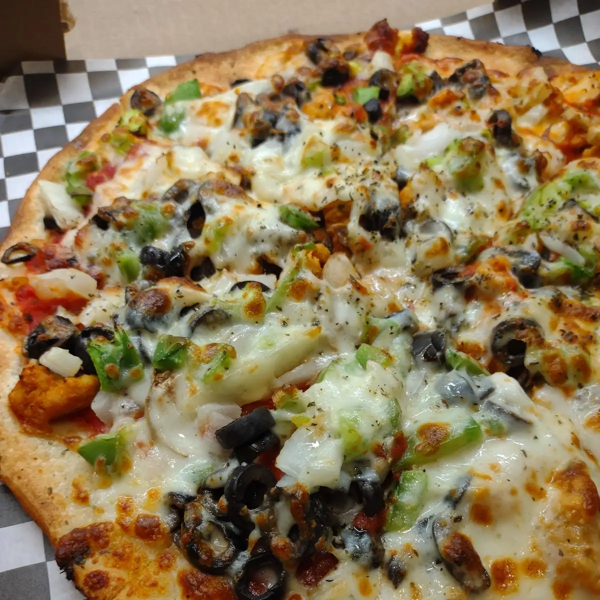 Westside Pizza