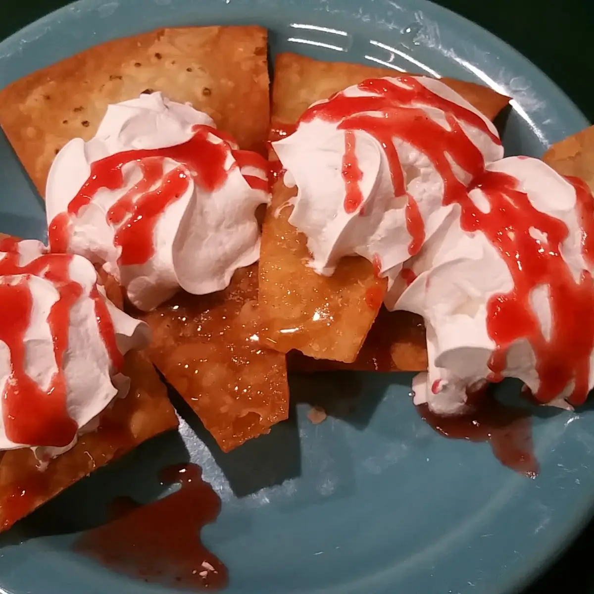 Deep Fried Ice Cream