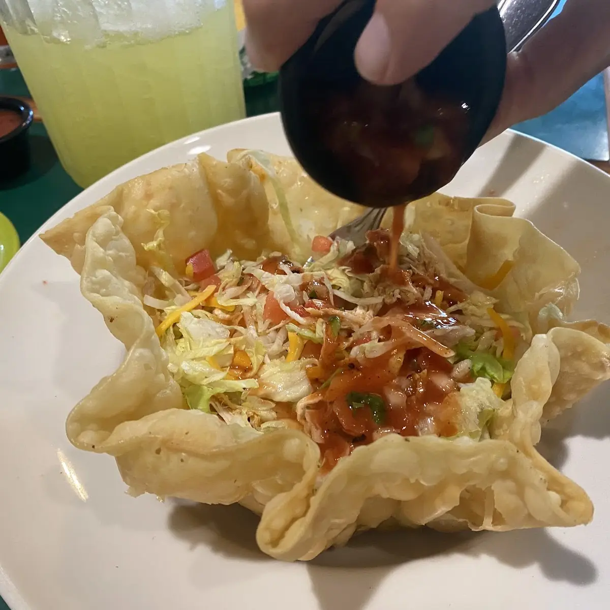 Taco Salad