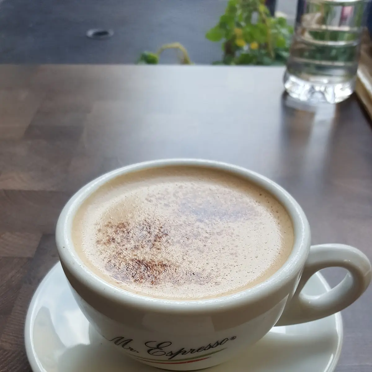 Cafe Mocha