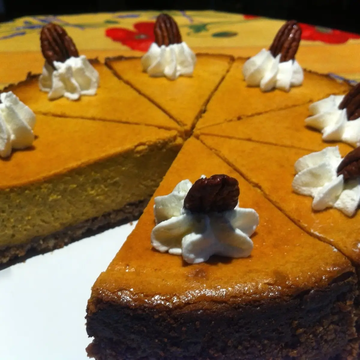 Pumpkin Pie