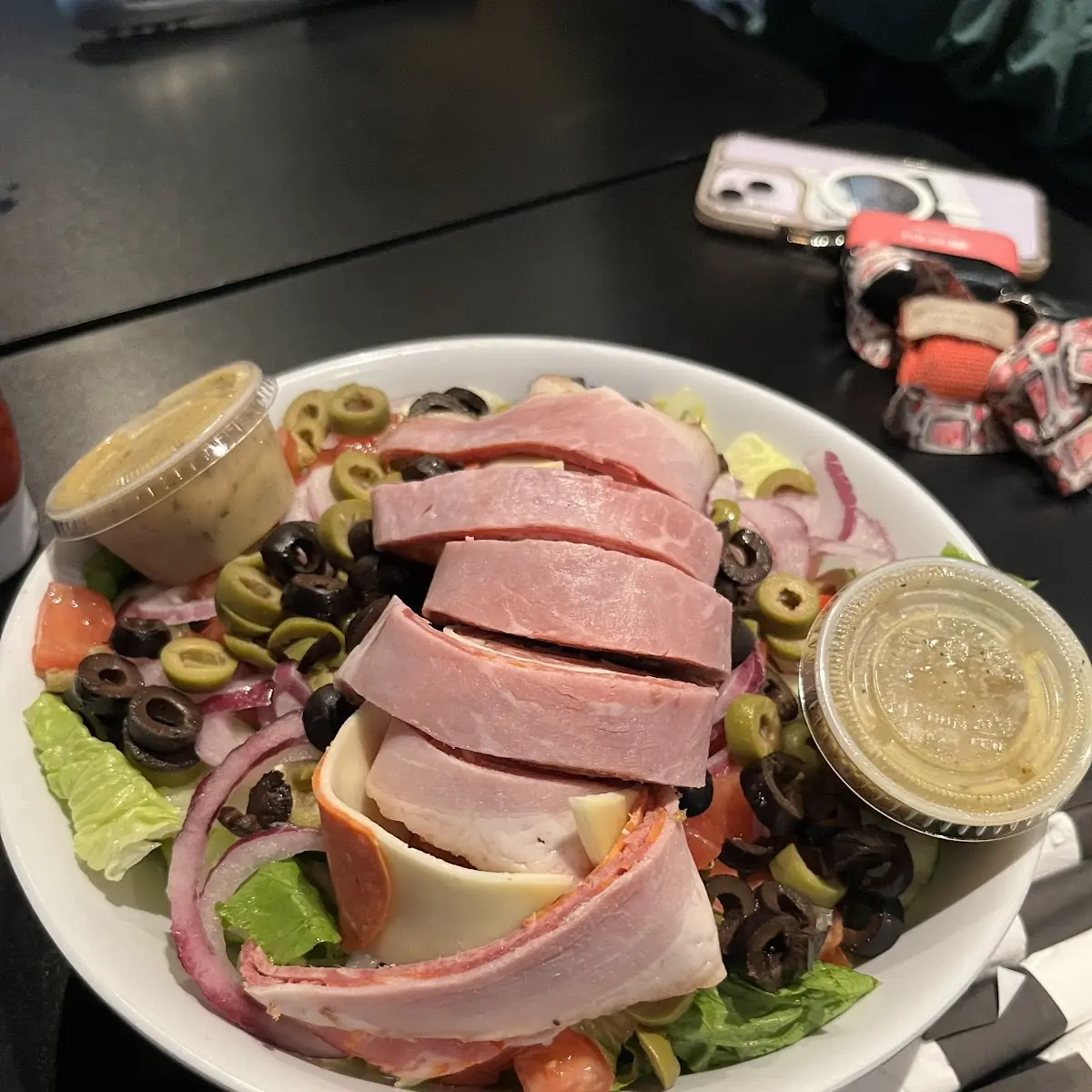 Antipasto Salad