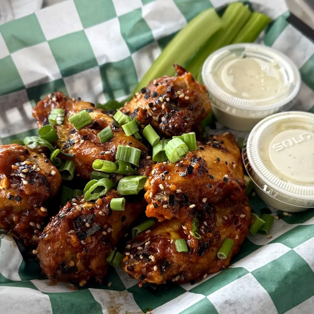 Chicken Wings