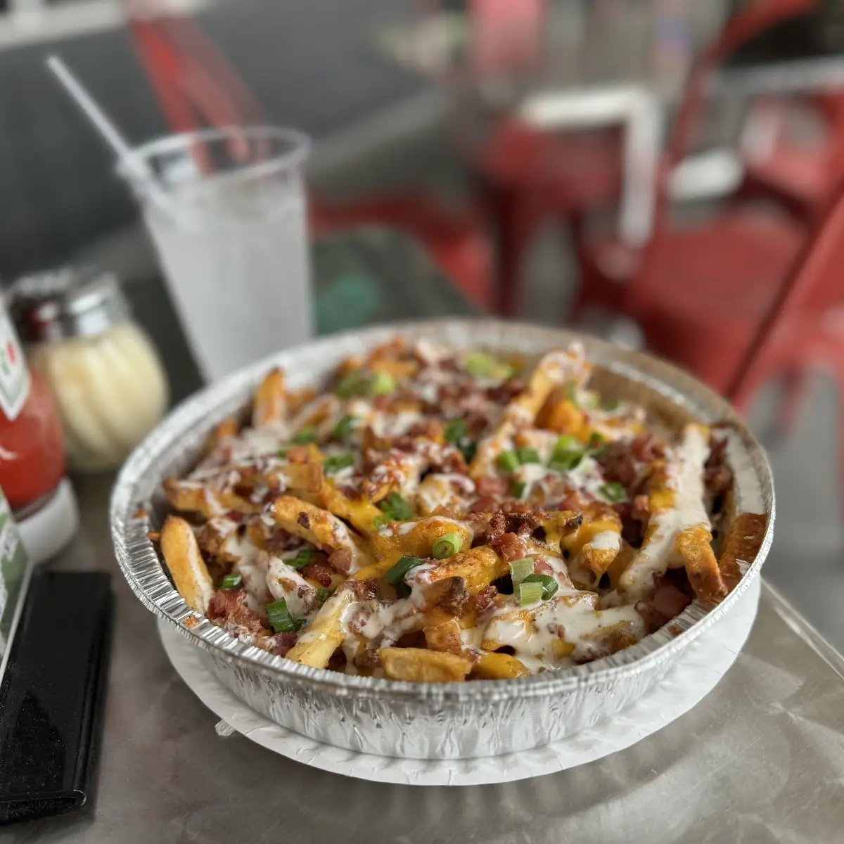 Loaded Fries