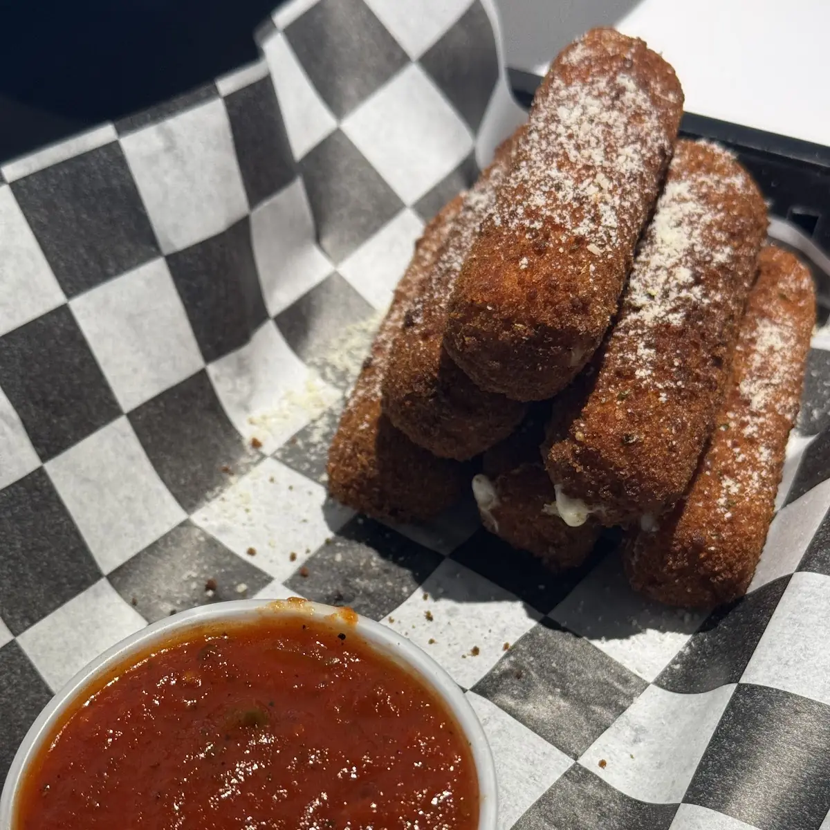 Mozzarella Sticks