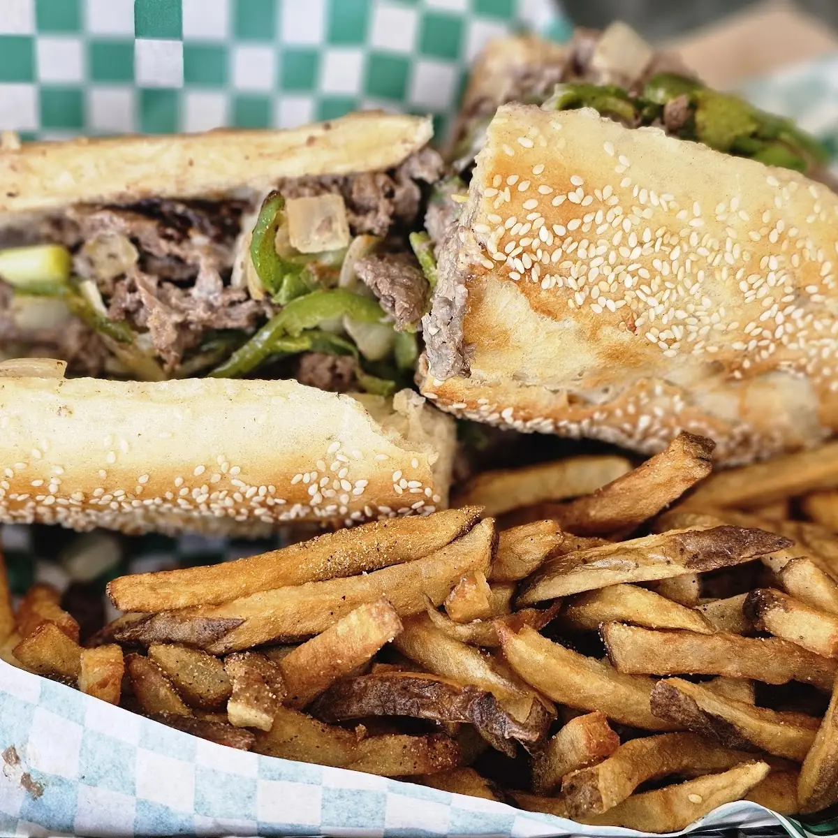 Philly Cheese Steak