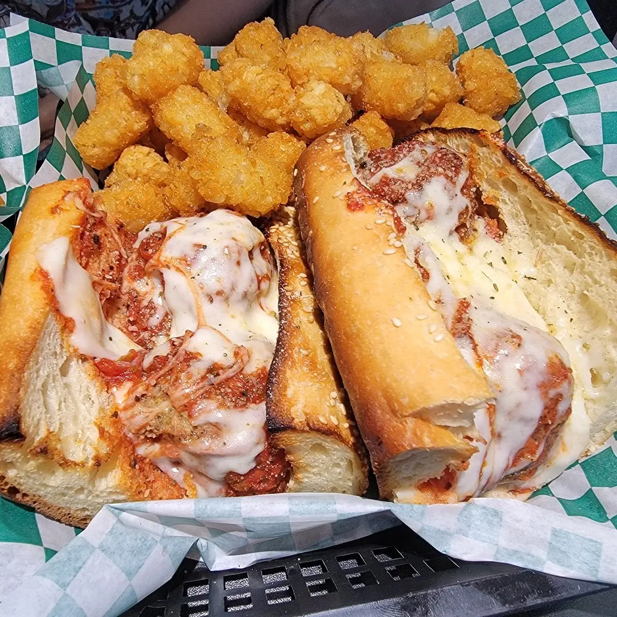 Tater Tots