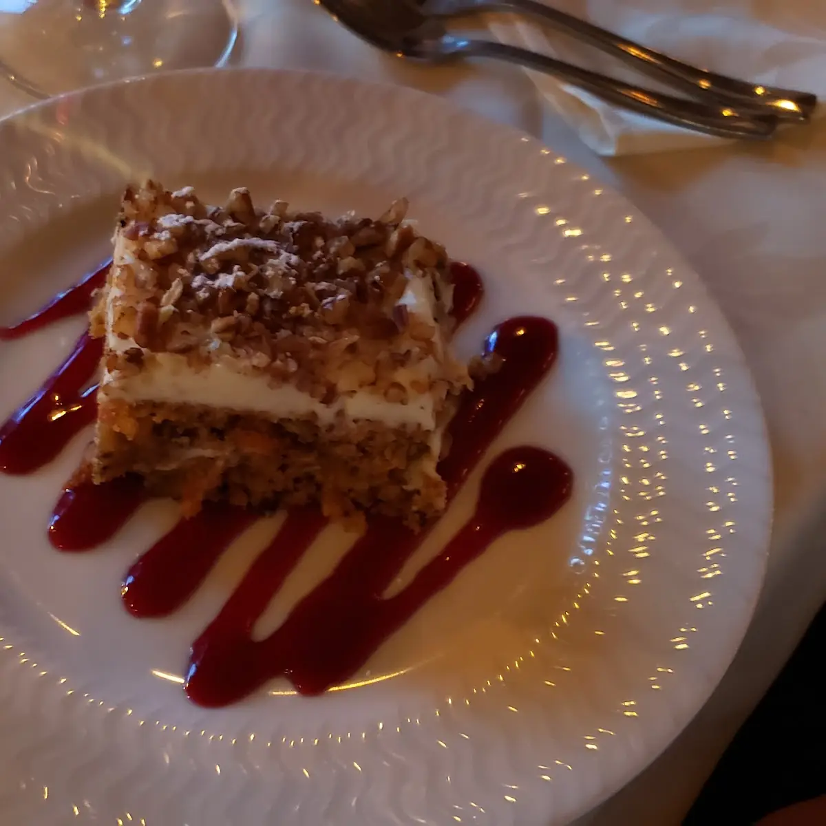 Carrot Cake