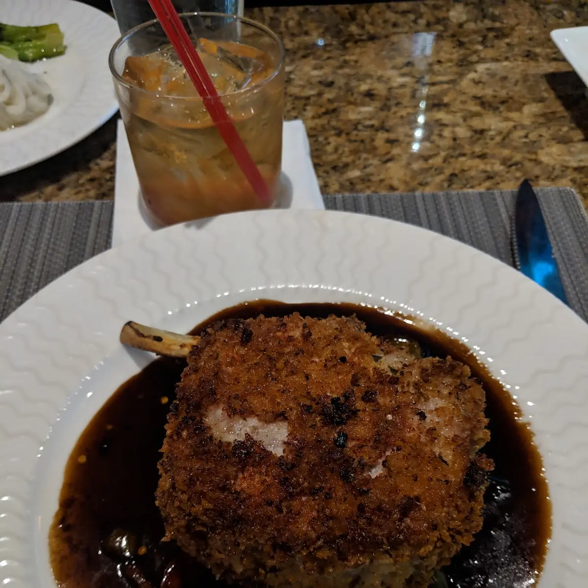 Fried Ice Cream