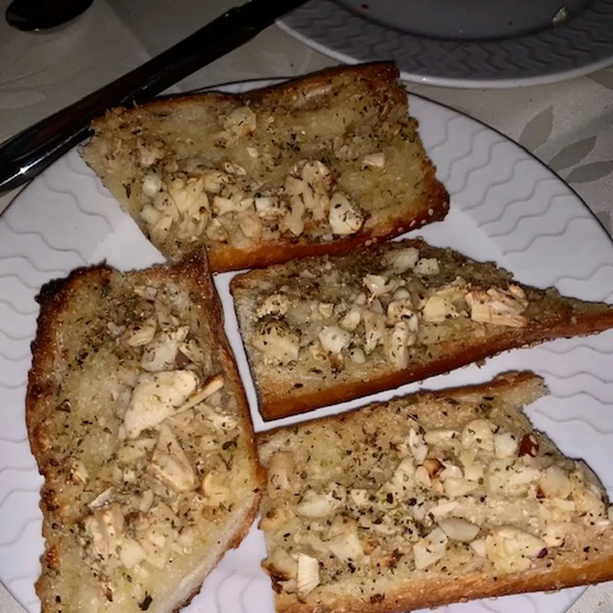 Garlic Bread