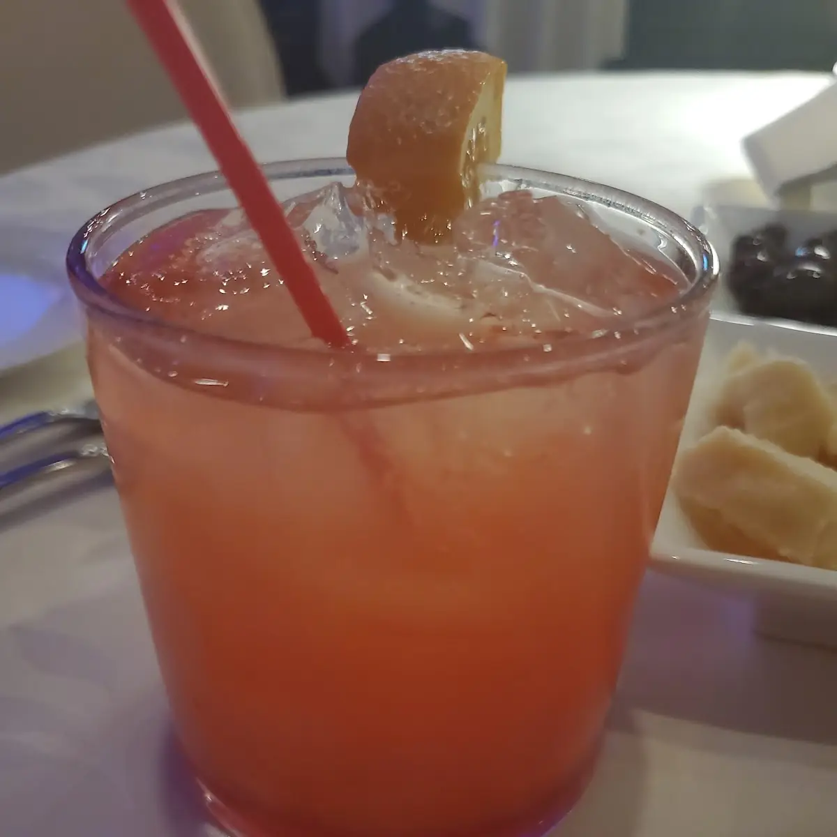 Tequila Sunrise