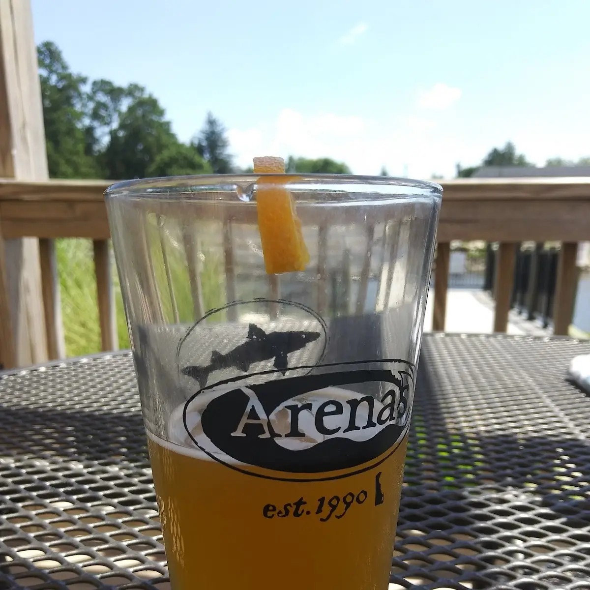 Blue Moon Belgian White