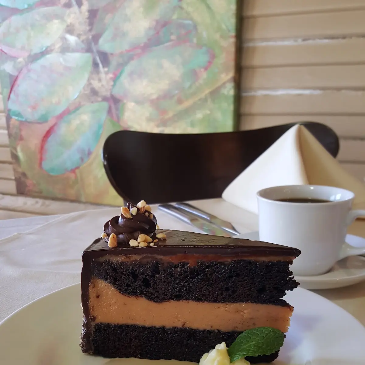 Chocolate Cake