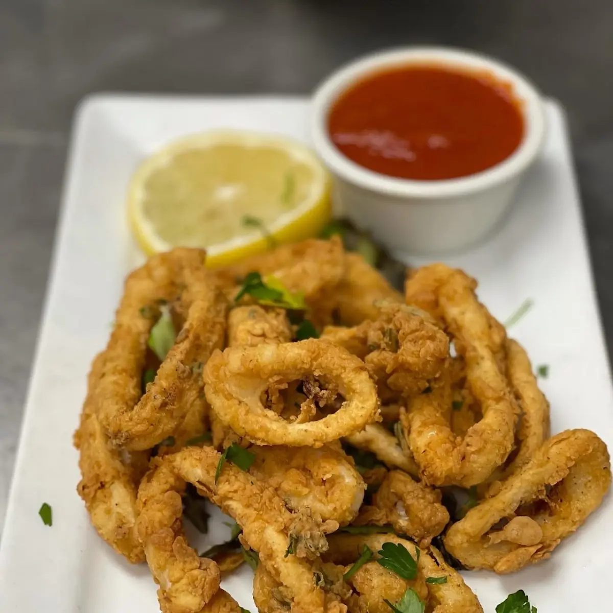 Fried Calamari
