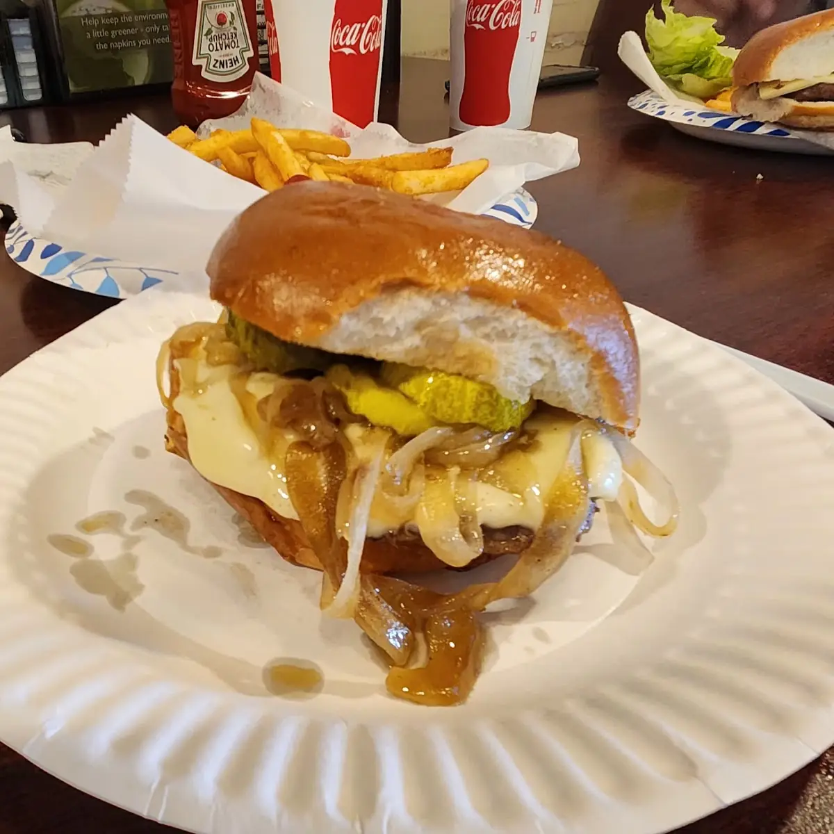 Cheese Steak Sub