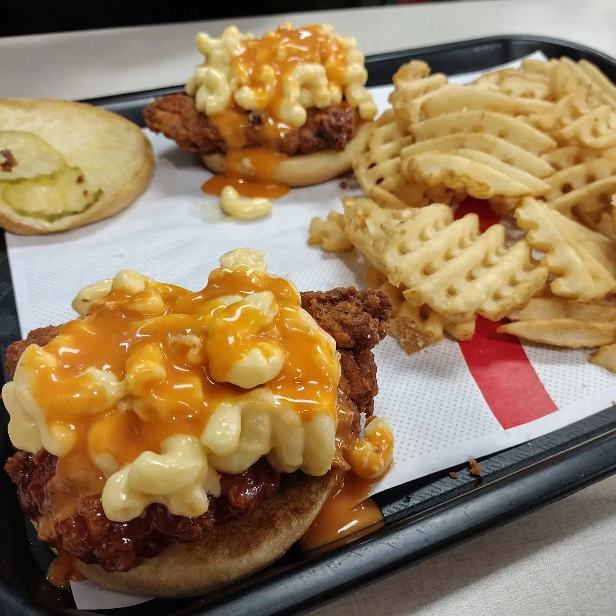 Chicken Sandwich Combo