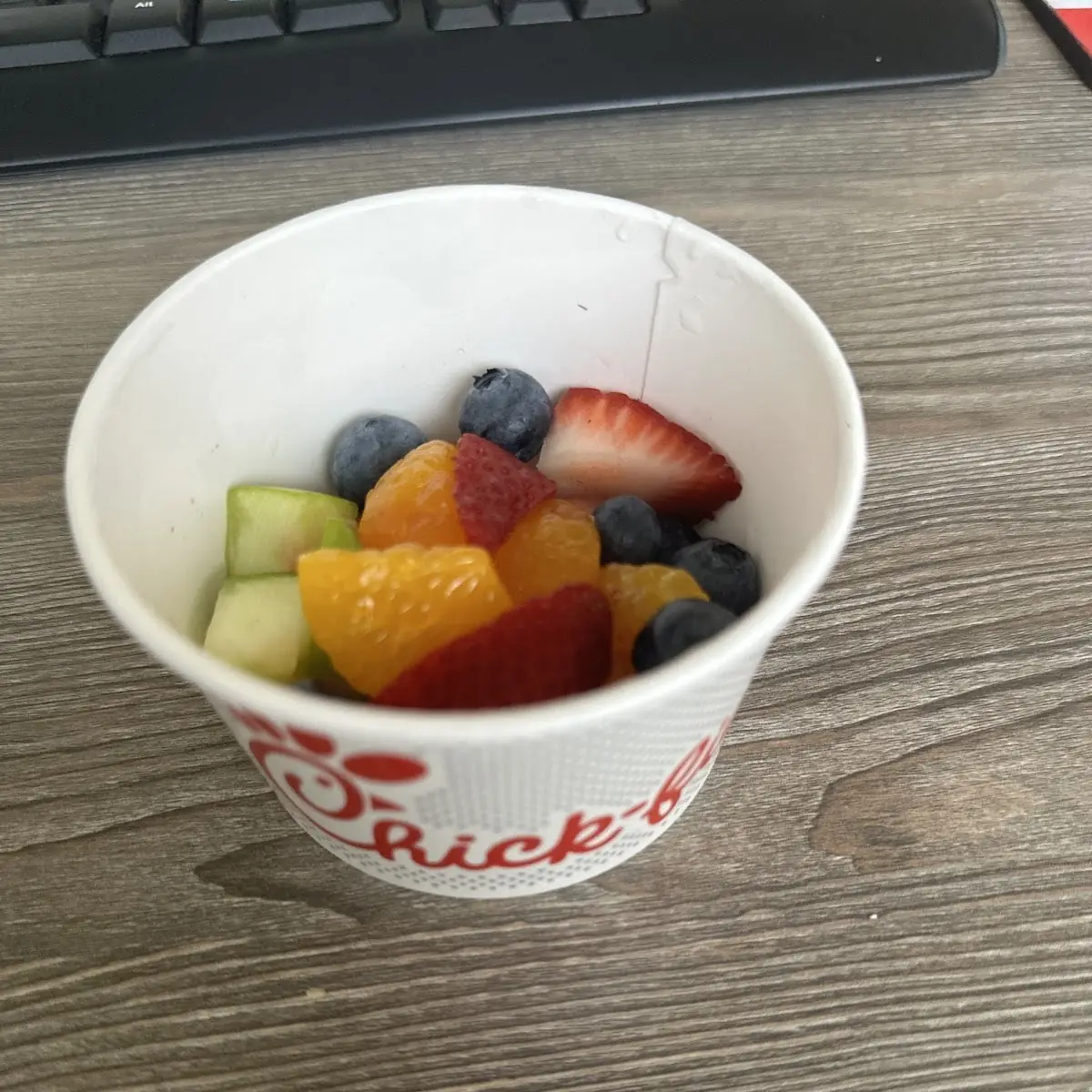 Fresh Fruit