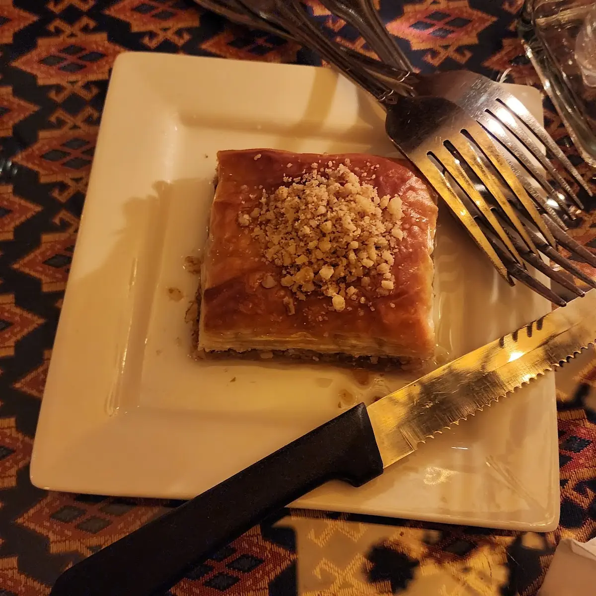 Housemade Baklava