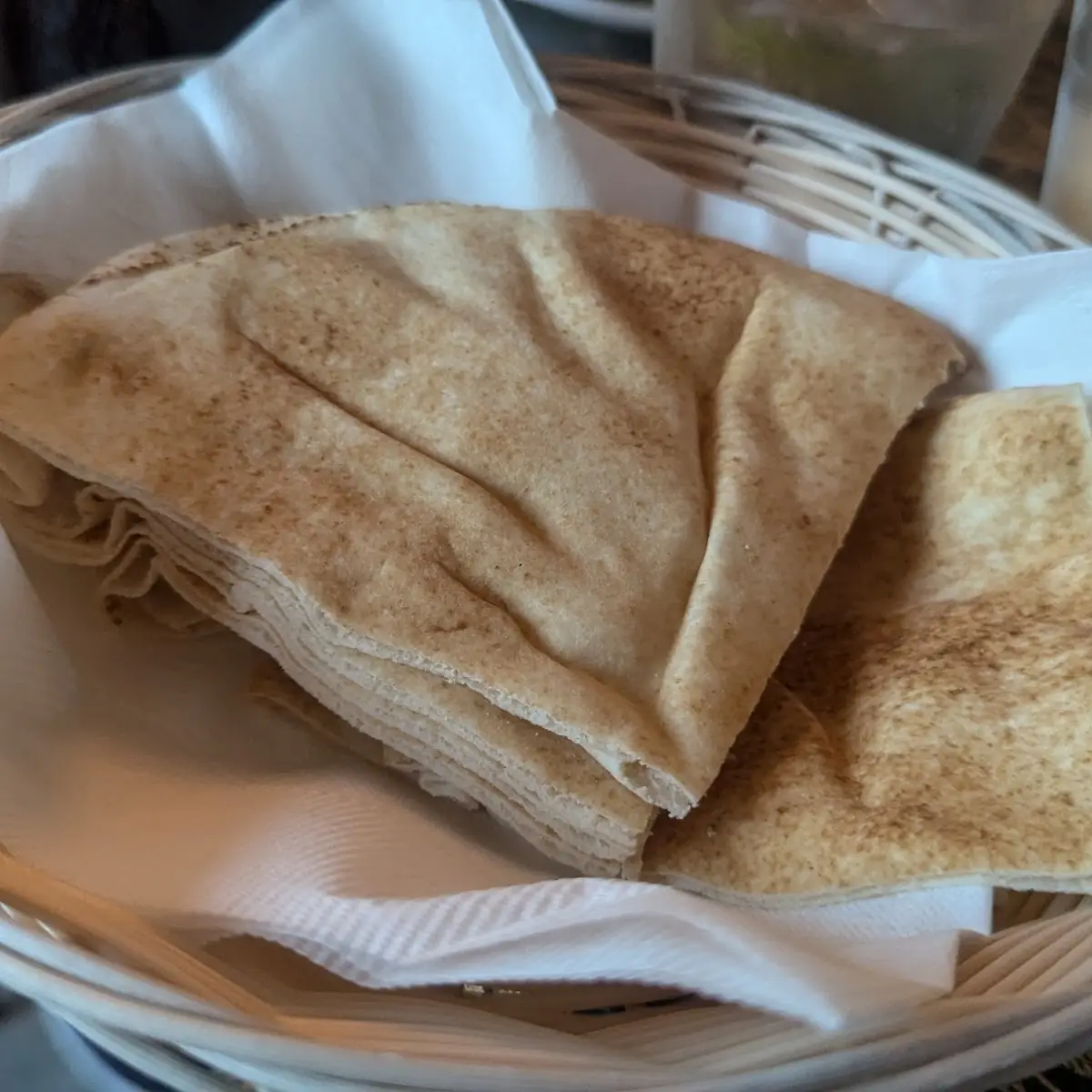 Pita Bread