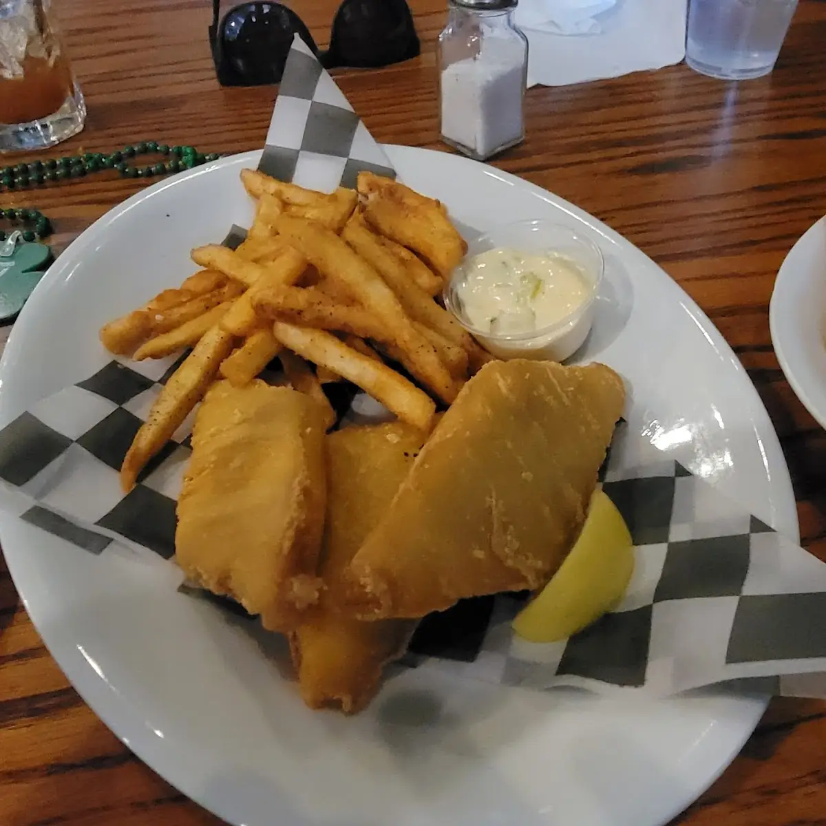 Fish 'N Chips