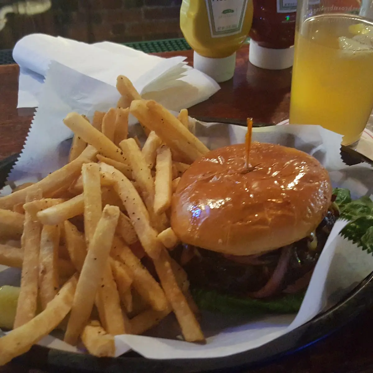 Great Burgers