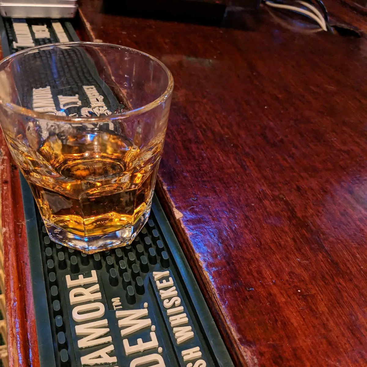 Jameson Neat