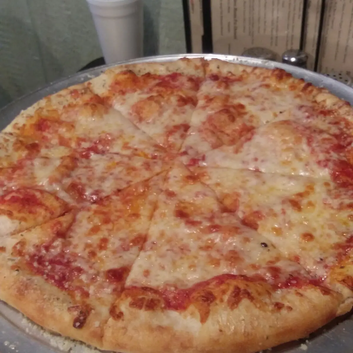 Cheese Pizza